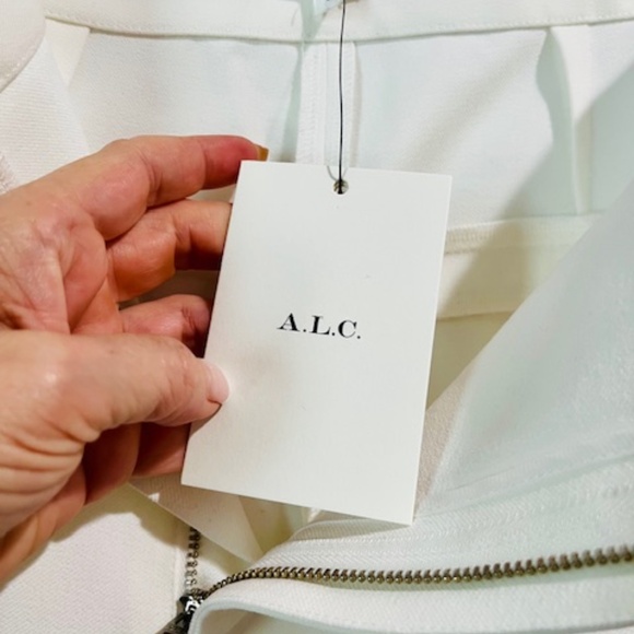 Off White A.L.C Suit NWT - Picture 2 of 6